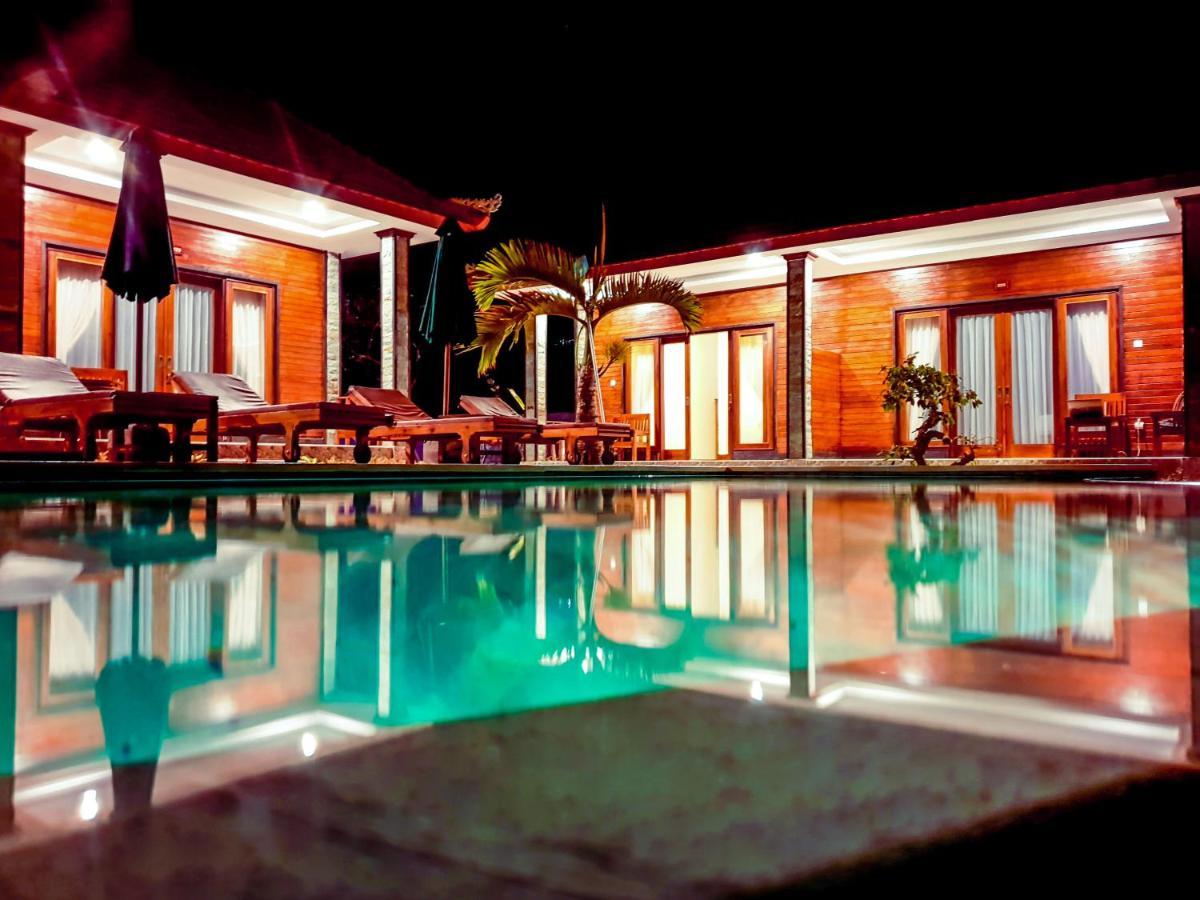 Juan Beach Bungalow Batununggul Экстерьер фото