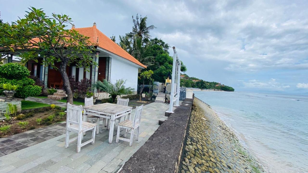 Juan Beach Bungalow Batununggul Экстерьер фото