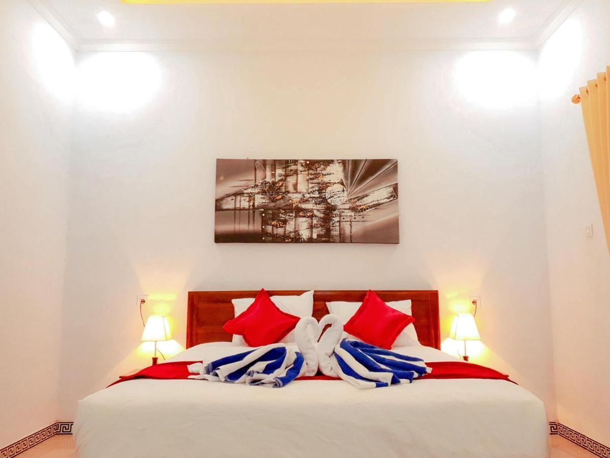Juan Beach Bungalow Batununggul Экстерьер фото